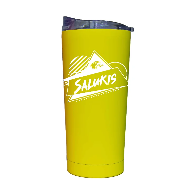 Souther Illinois 20oz Cru Rad Soft Touch Tumbler